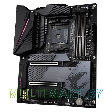 Материнская плата Gigabyte X570S Aorus Pro AX (rev. 1.0) картинка 3